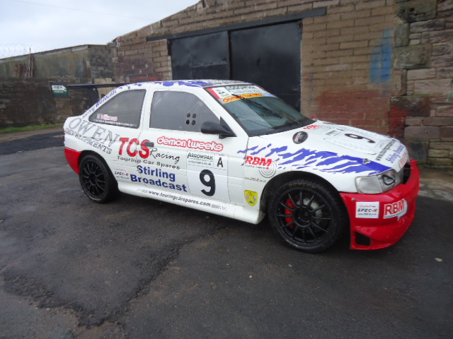 Escort Cosworth Track Car 560BHP Breaking Escort Cosworth Track Car 560BHP Breaking